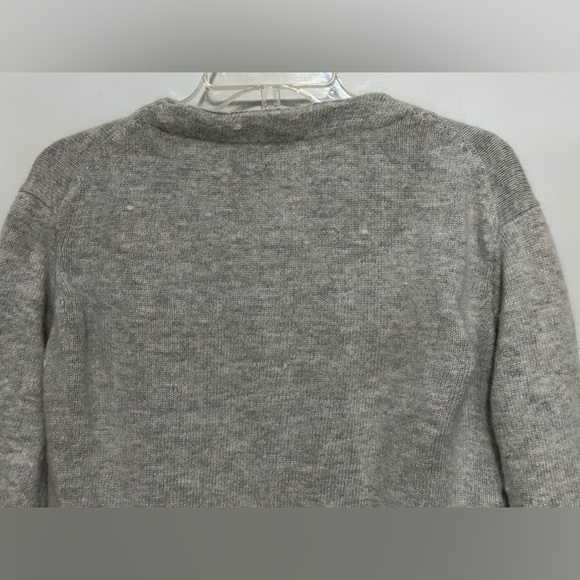 Orfeo Paris: Women’s Open Front Cardigan - Picture 6 of 11